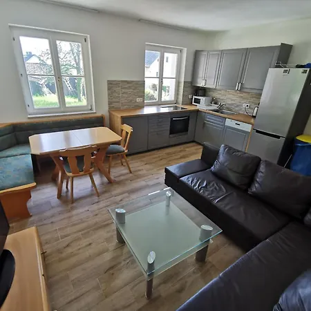 Steinbichl Apartmán *