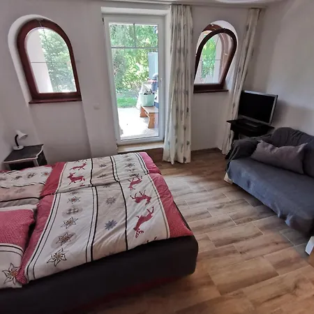 Apartment Steinbichl *
