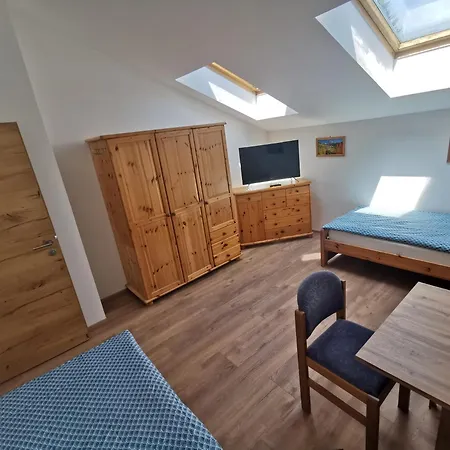 Apartment Steinbichl *