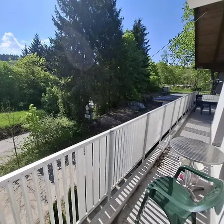 Apartament Steinbichl *