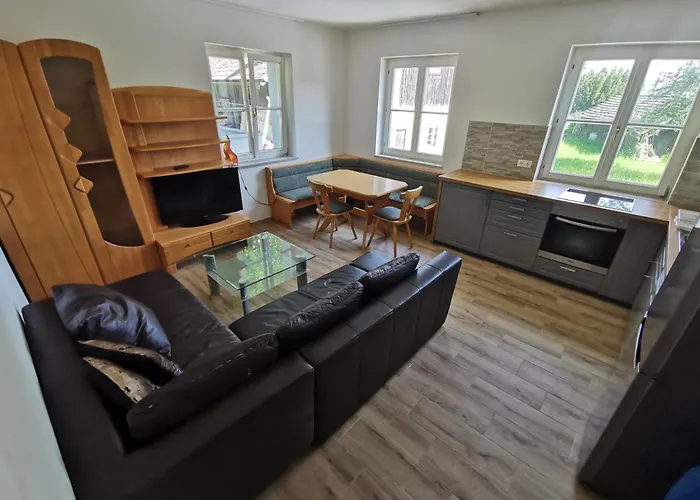 Steinbichl Appartement *