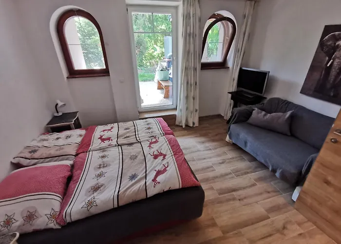 Apartmán Steinbichl *