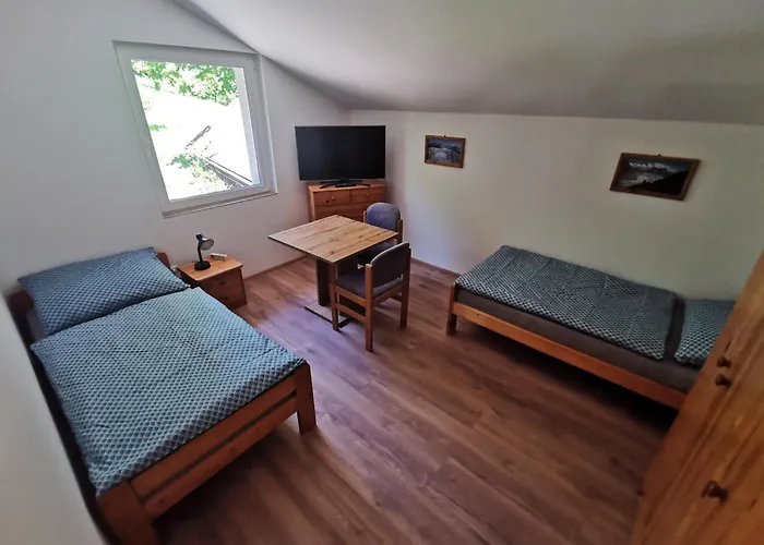 Steinbichl Apartmán *