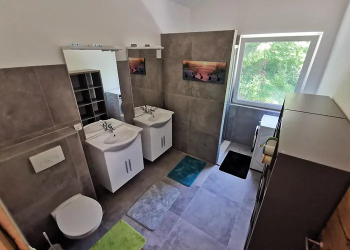 Appartement Steinbichl *