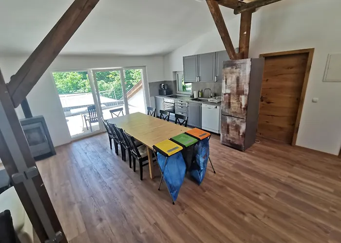 Appartement Steinbichl Pinsdorf