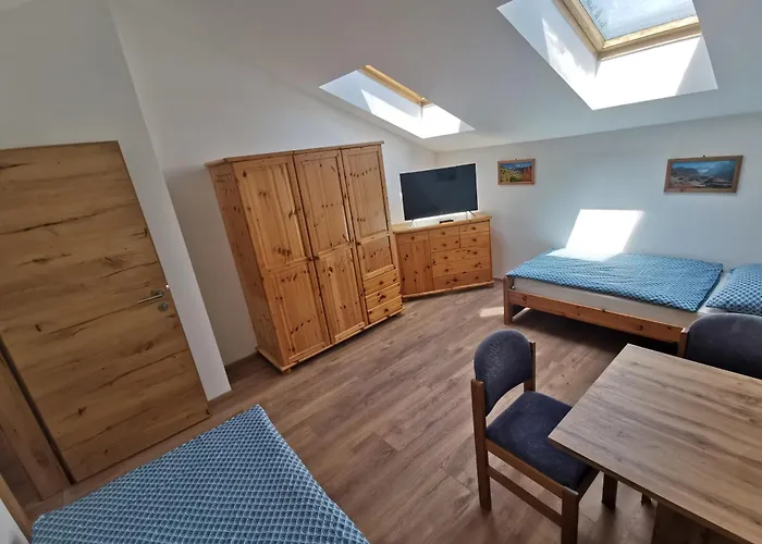 Appartement Steinbichl *