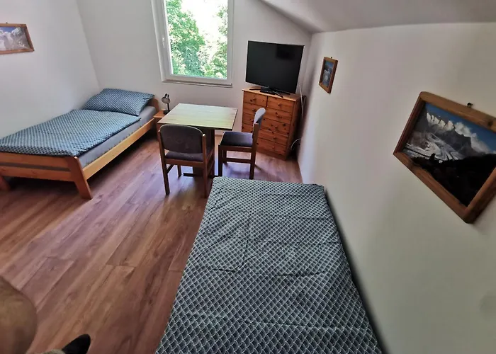 Apartmán Steinbichl Pinsdorf