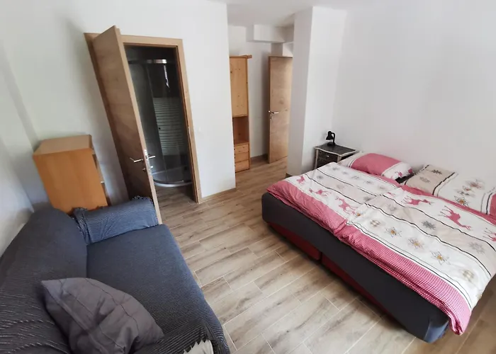 Apartmán Steinbichl