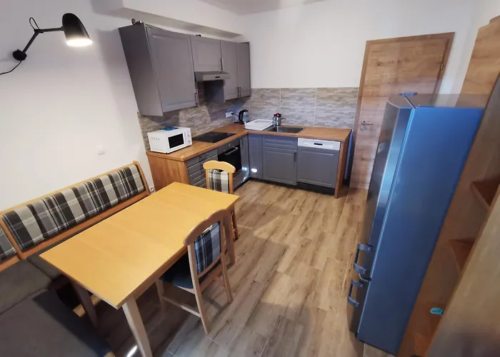 Steinbichl Apartmán