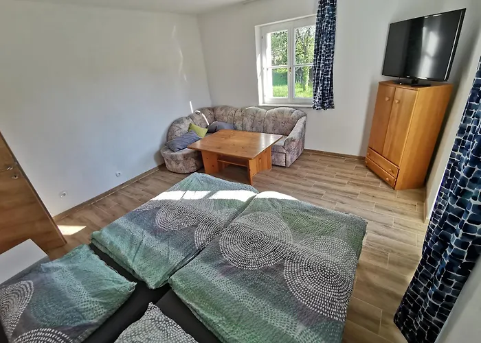 Steinbichl Apartmán *