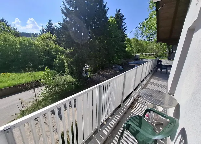 Apartmán Steinbichl *