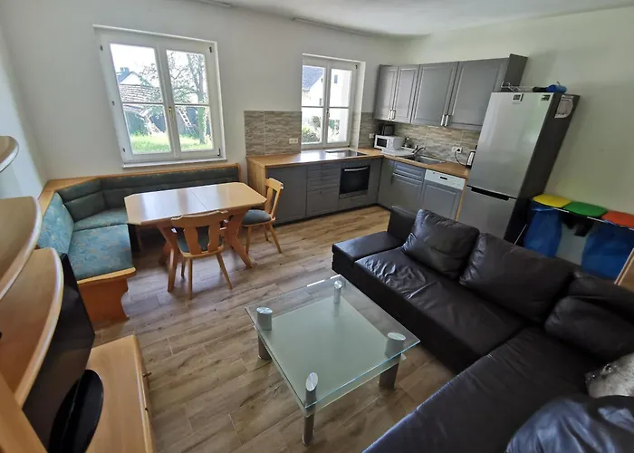 Steinbichl Apartamento *